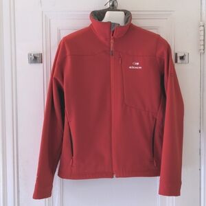 Eider Checkstretch windefender softshell jacket